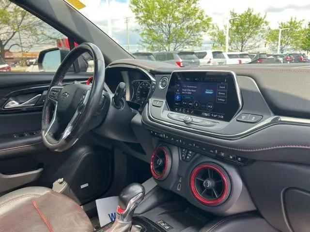 2020 Chevrolet Blazer AWD RS