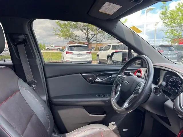 2020 Chevrolet Blazer AWD RS