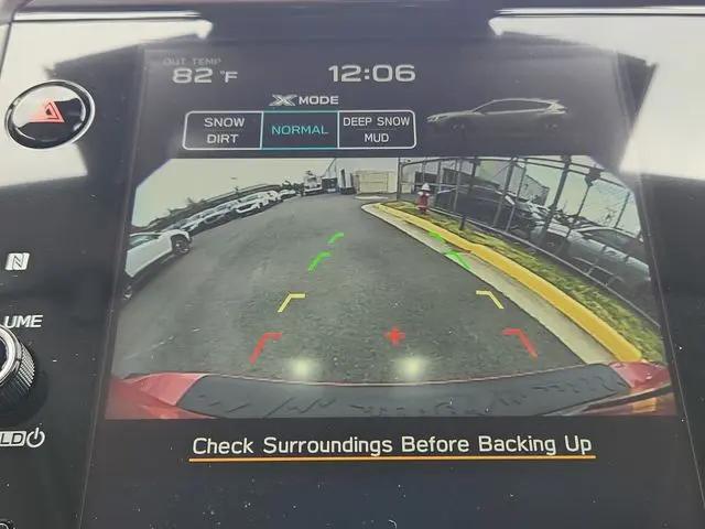 2025 Subaru Crosstrek Premium
