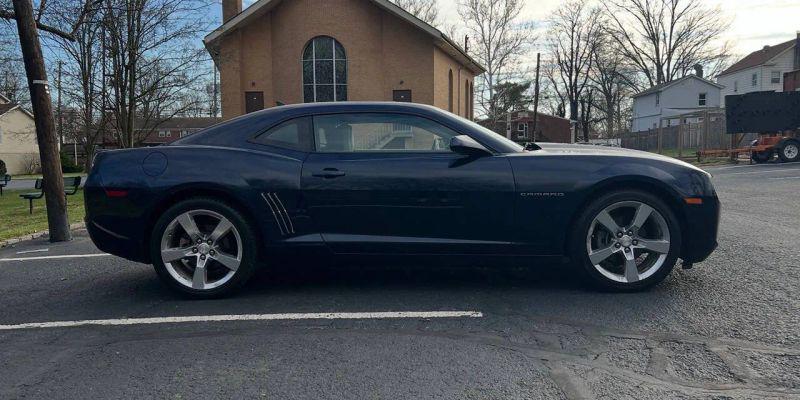 2011 Chevrolet Camaro 2LT