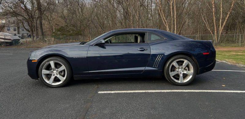 2011 Chevrolet Camaro 2LT
