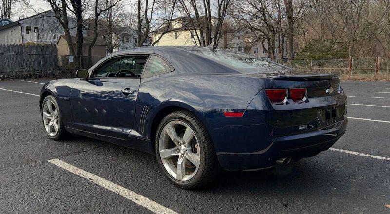 2011 Chevrolet Camaro 2LT