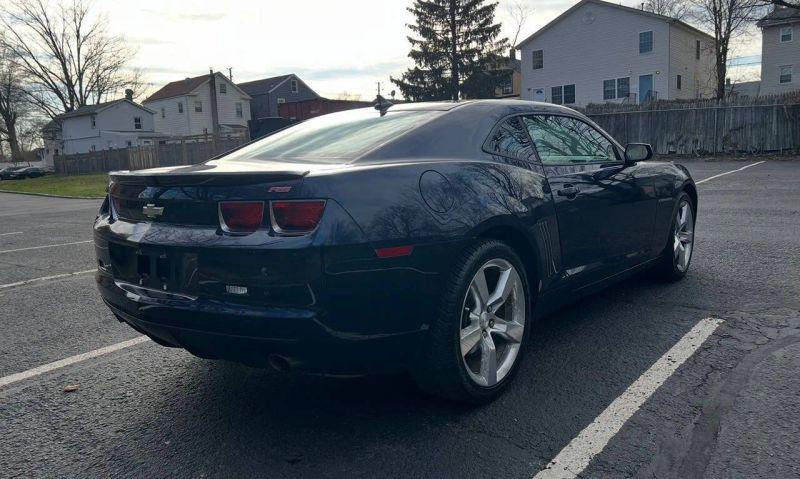 2011 Chevrolet Camaro 2LT