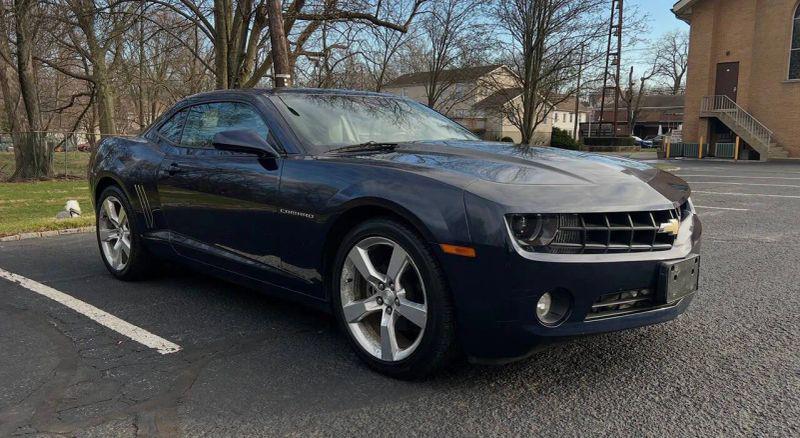 2011 Chevrolet Camaro 2LT