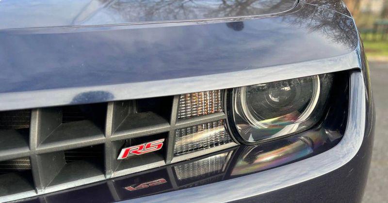 2011 Chevrolet Camaro 2LT