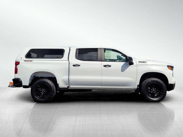 2024 Chevrolet Silverado 1500 4WD Crew Cab Short Bed Custom Trail Boss