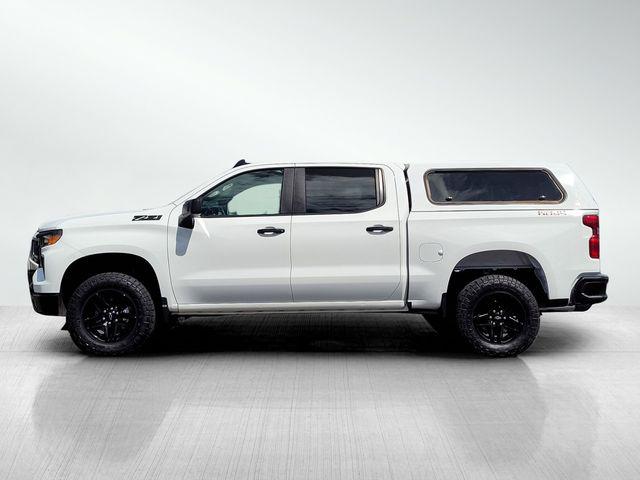 2024 Chevrolet Silverado 1500 4WD Crew Cab Short Bed Custom Trail Boss