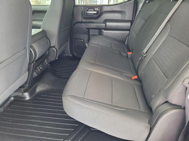 2024 Chevrolet Silverado 1500 4WD Crew Cab Short Bed Custom Trail Boss