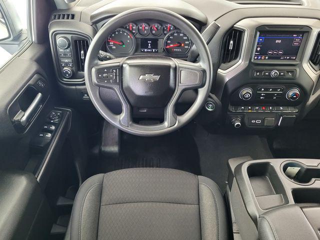 2024 Chevrolet Silverado 1500 4WD Crew Cab Short Bed Custom Trail Boss