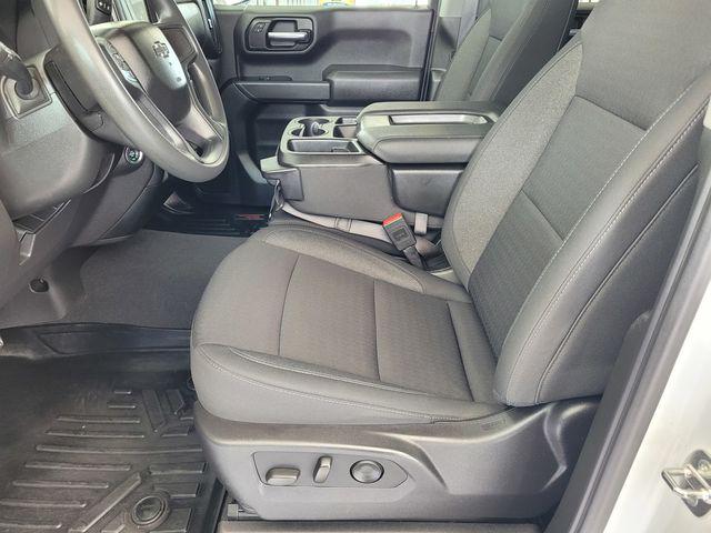 2024 Chevrolet Silverado 1500 4WD Crew Cab Short Bed Custom Trail Boss