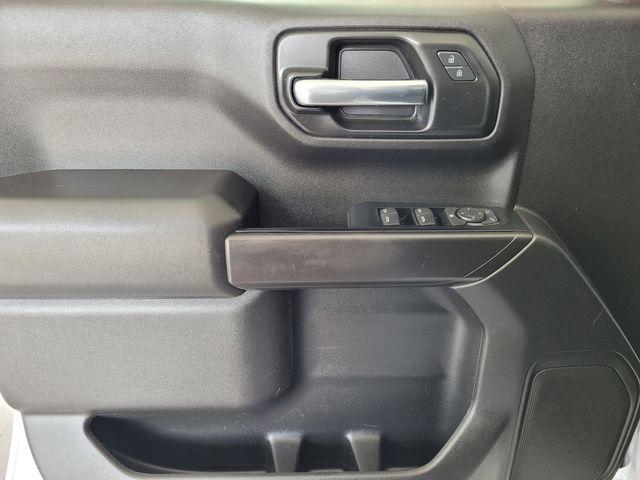 2024 Chevrolet Silverado 1500 4WD Crew Cab Short Bed Custom Trail Boss