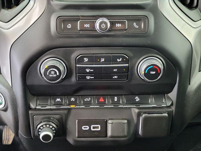2024 Chevrolet Silverado 1500 4WD Crew Cab Short Bed Custom Trail Boss