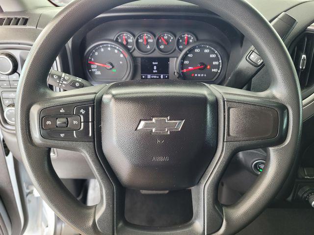 2024 Chevrolet Silverado 1500 4WD Crew Cab Short Bed Custom Trail Boss