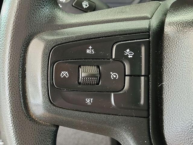 2024 Chevrolet Silverado 1500 4WD Crew Cab Short Bed Custom Trail Boss