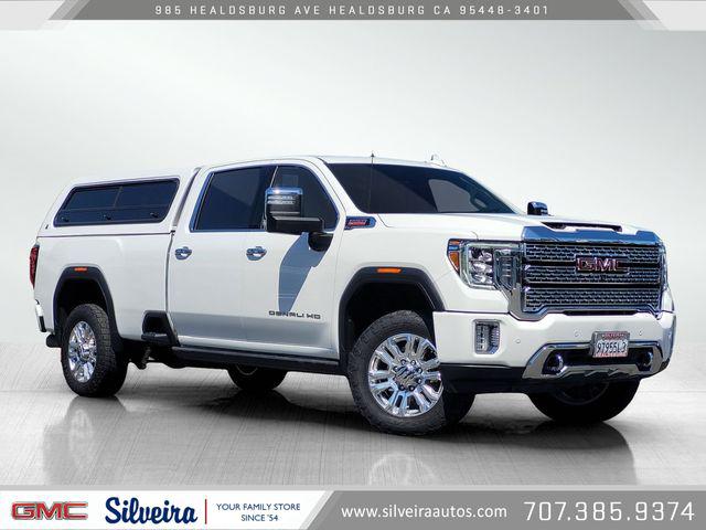 2022 GMC Sierra 3500HD 4WD Crew Cab Long Bed Denali for sale in Healdsburg, CA