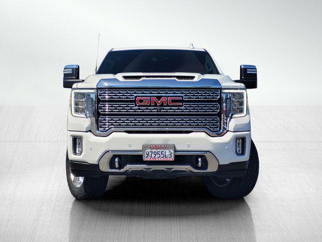 2022 GMC Sierra 3500HD 4WD Crew Cab Long Bed Denali