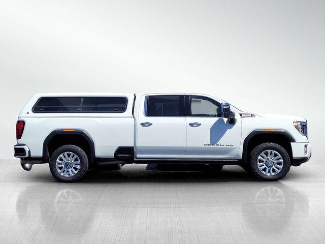 2022 GMC Sierra 3500HD 4WD Crew Cab Long Bed Denali
