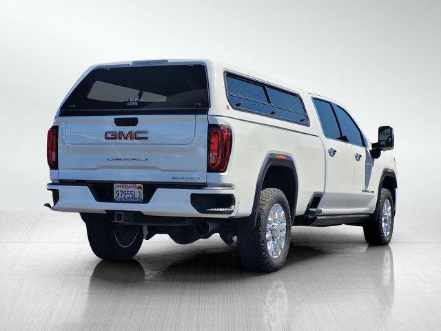 2022 GMC Sierra 3500HD 4WD Crew Cab Long Bed Denali