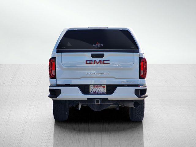 2022 GMC Sierra 3500HD 4WD Crew Cab Long Bed Denali