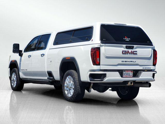 2022 GMC Sierra 3500HD 4WD Crew Cab Long Bed Denali