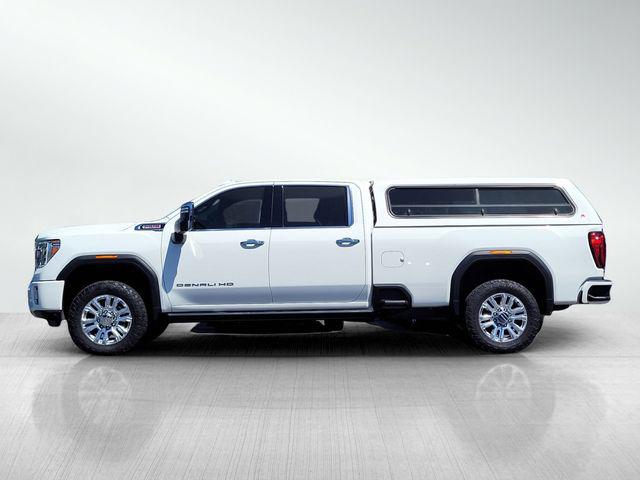 2022 GMC Sierra 3500HD 4WD Crew Cab Long Bed Denali