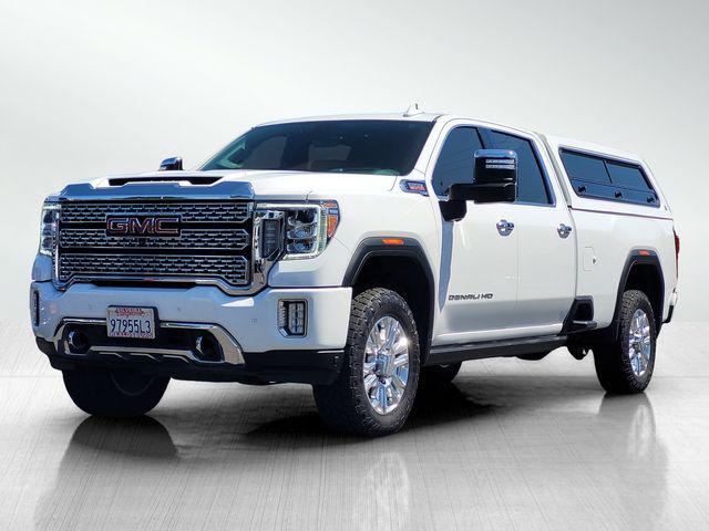 2022 GMC Sierra 3500HD 4WD Crew Cab Long Bed Denali