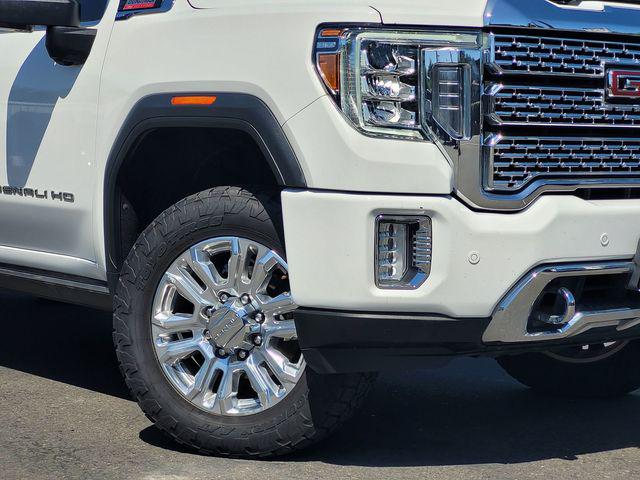 2022 GMC Sierra 3500HD 4WD Crew Cab Long Bed Denali