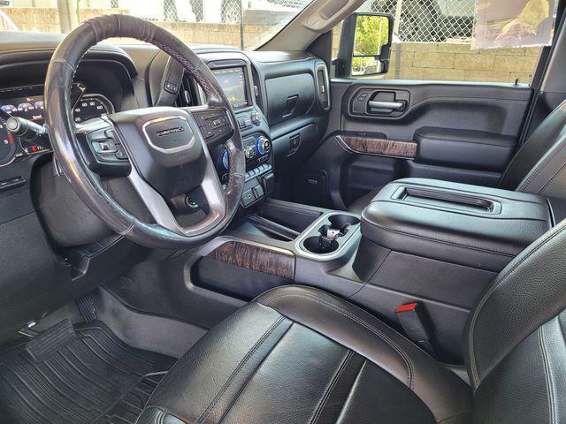 2022 GMC Sierra 3500HD 4WD Crew Cab Long Bed Denali