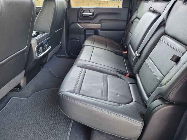 2022 GMC Sierra 3500HD 4WD Crew Cab Long Bed Denali