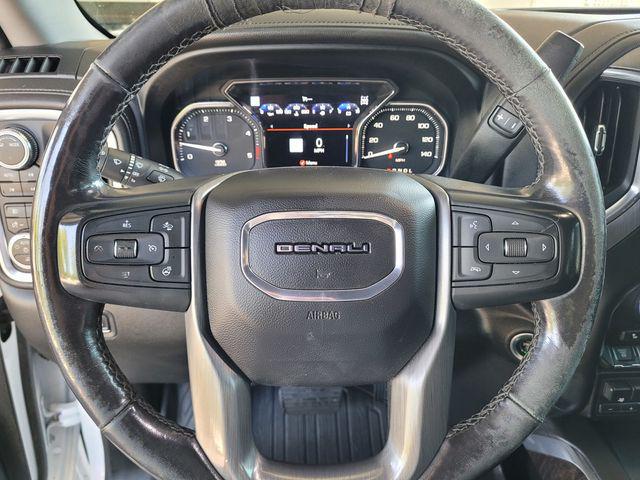 2022 GMC Sierra 3500HD 4WD Crew Cab Long Bed Denali