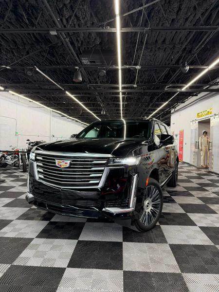 2023 Cadillac Escalade ESV 4WD Premium Luxury Platinum for sale in Miami, FL