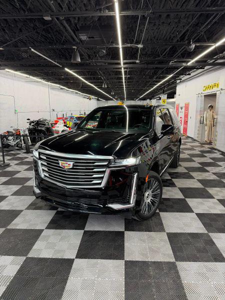 2023 Cadillac Escalade ESV 4WD Premium Luxury Platinum