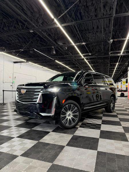 2023 Cadillac Escalade ESV 4WD Premium Luxury Platinum