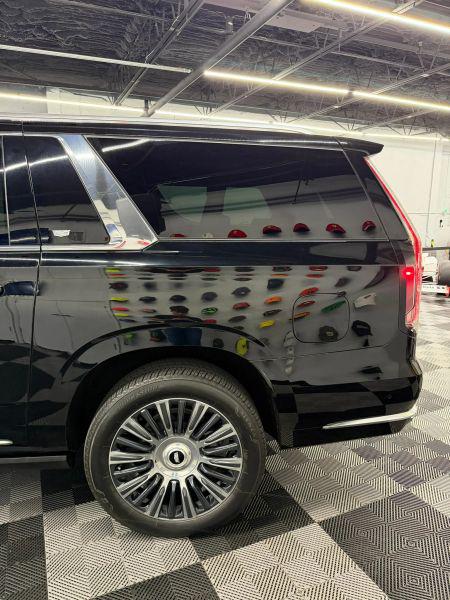 2023 Cadillac Escalade ESV 4WD Premium Luxury Platinum