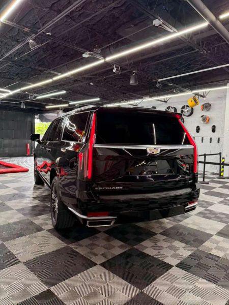 2023 Cadillac Escalade ESV 4WD Premium Luxury Platinum
