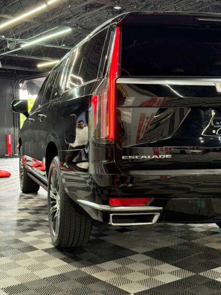 2023 Cadillac Escalade ESV 4WD Premium Luxury Platinum