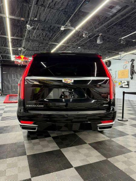 2023 Cadillac Escalade ESV 4WD Premium Luxury Platinum