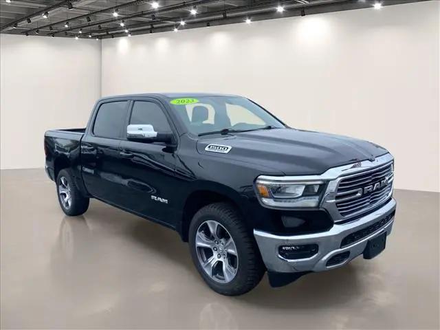 2023 Ram 1500 Laramie Crew Cab 4x4 57 Box for sale in Williamsville, NY