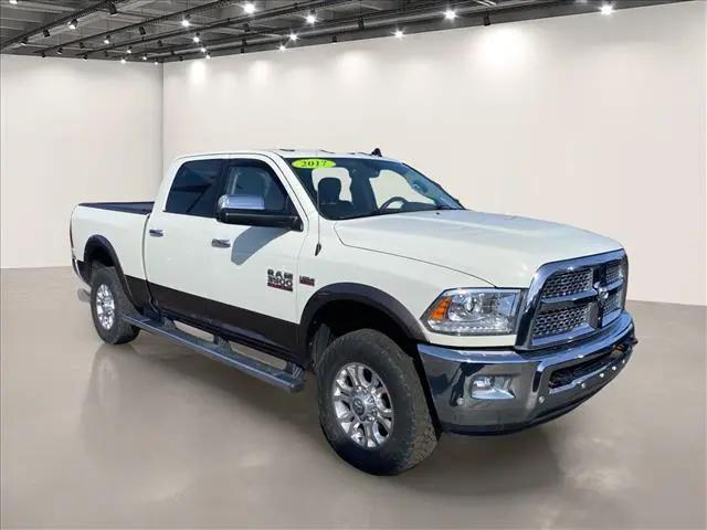 2017 Ram 3500 Laramie Crew Cab 4x4 6'4" Box for sale in Williamsville, NY