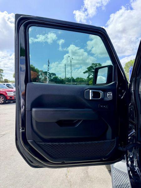 2021 Jeep Wrangler High Altitude 4x4