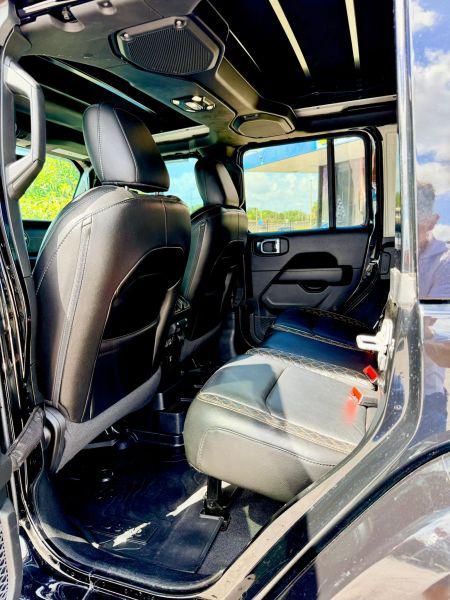 2021 Jeep Wrangler High Altitude 4x4