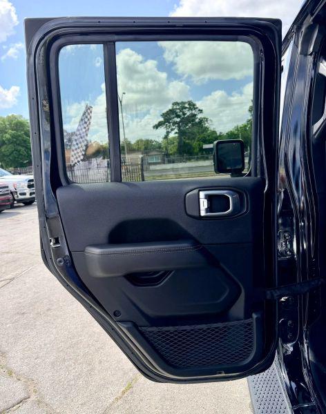 2021 Jeep Wrangler High Altitude 4x4