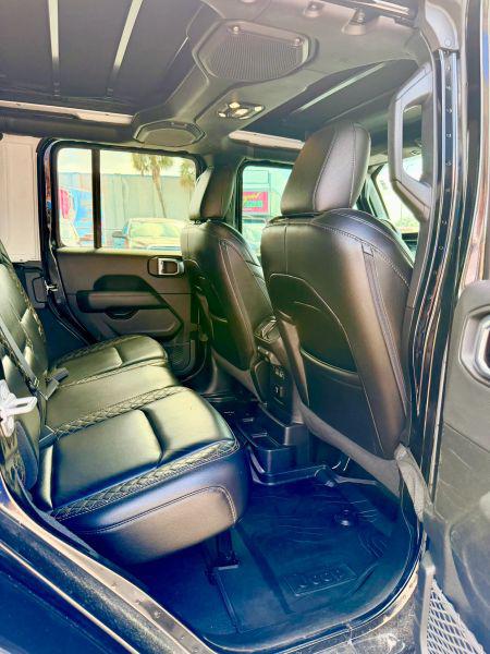 2021 Jeep Wrangler High Altitude 4x4