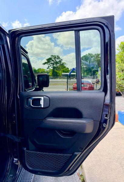 2021 Jeep Wrangler High Altitude 4x4