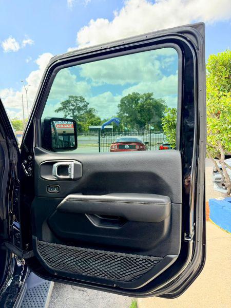 2021 Jeep Wrangler High Altitude 4x4
