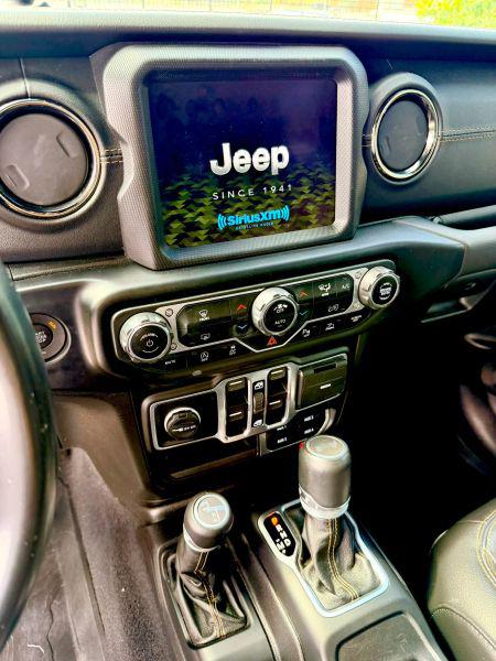 2021 Jeep Wrangler High Altitude 4x4