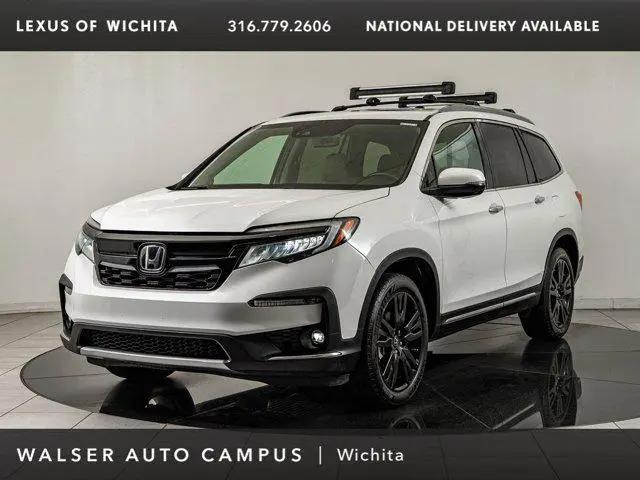 2022 Honda Pilot AWD Elite for sale in Wichita, KS