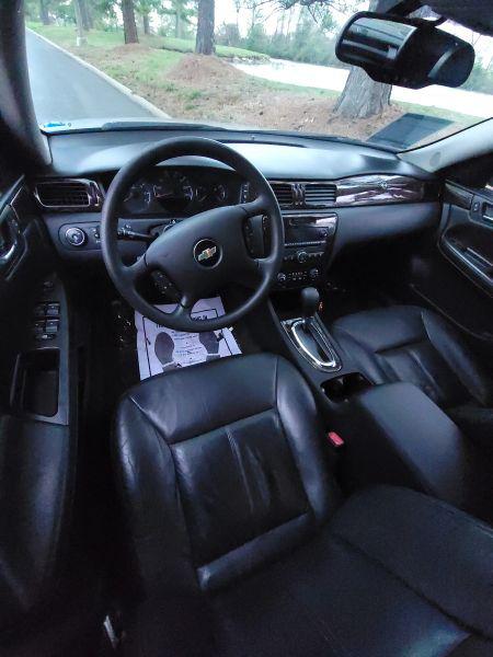 2016 Chevrolet Impala Limited LTZ