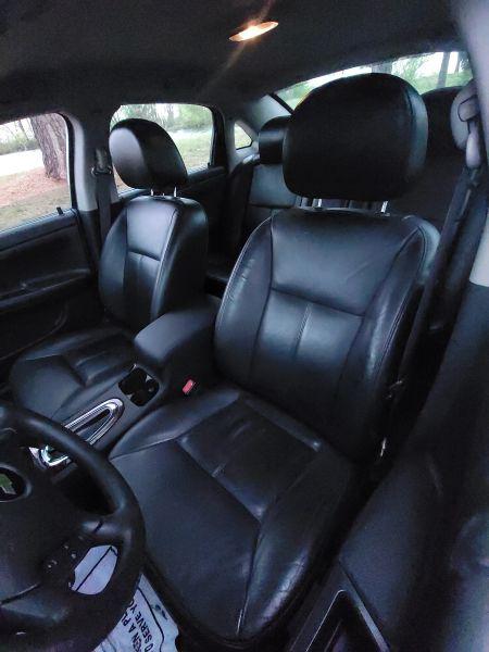 2016 Chevrolet Impala Limited LTZ