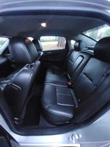 2016 Chevrolet Impala Limited LTZ